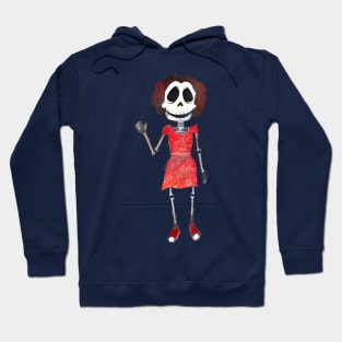 Lively Bones, Howdy Neighbor Hoodie